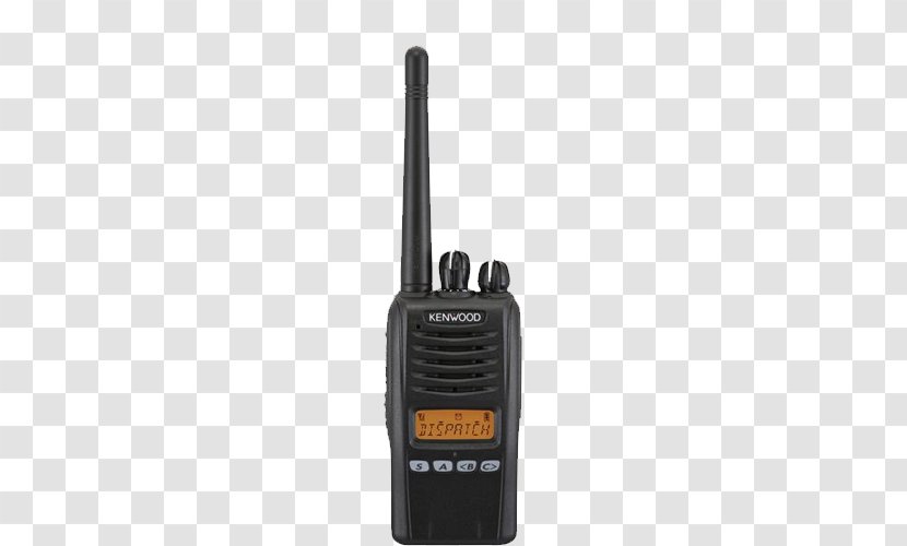 Samsung NX200 Two-way Radio Kenwood Corporation NXDN - Walkietalkie Transparent PNG