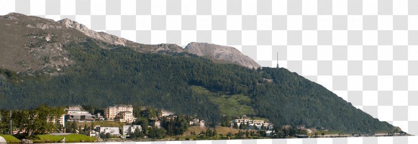 St. Moritz Sils Im Engadin/Segl Glacier Express Davos Chur - Switzerland - Hill Transparent PNG