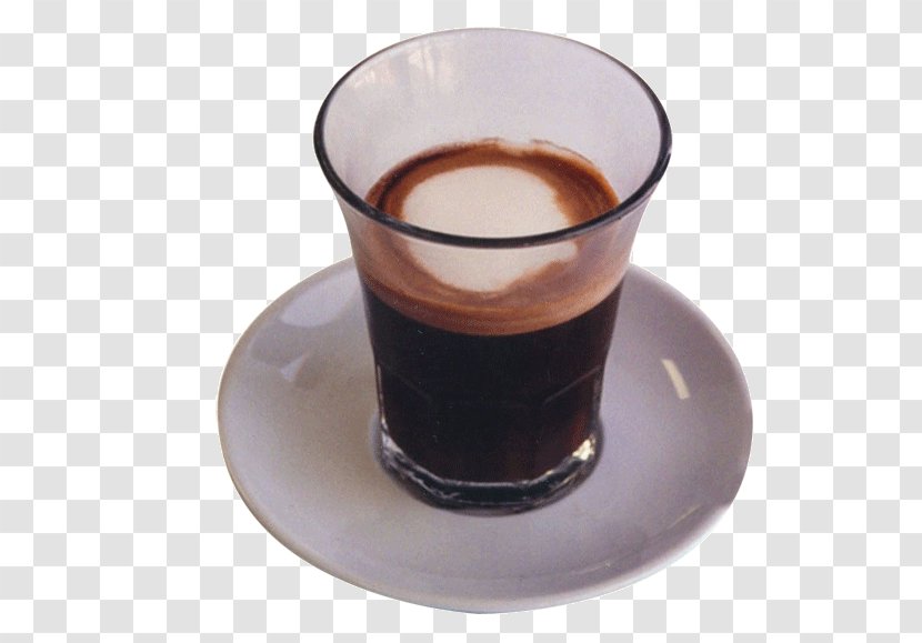 Cuban Espresso Coffee Lungo Doppio - Americano Transparent PNG