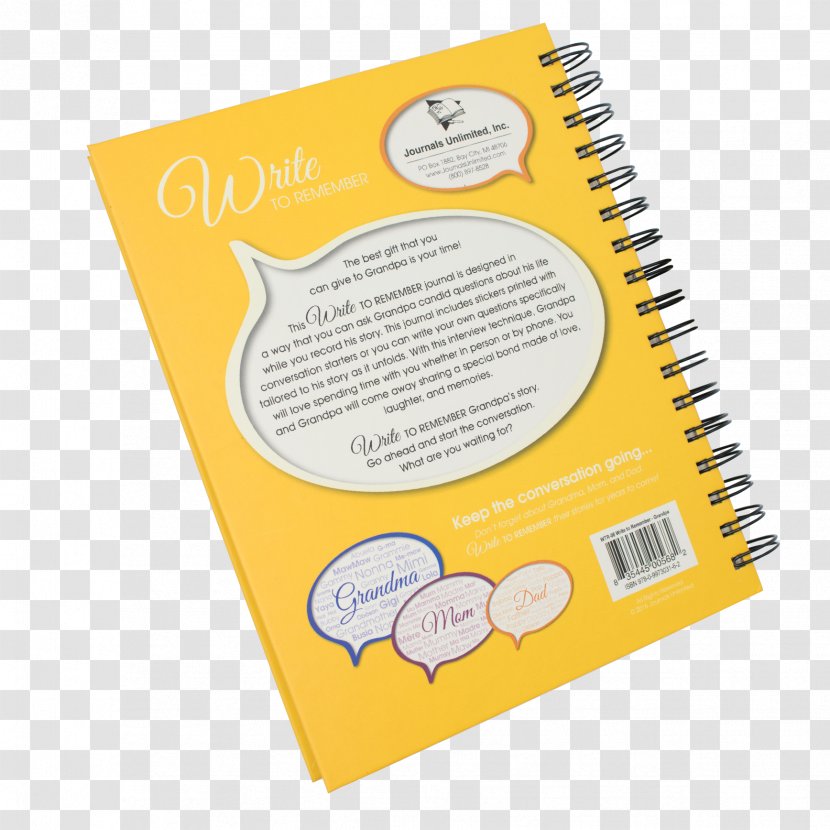 Paper Notebook Hiker's Journal Exercise Book Hardcover - Diary Pen Transparent PNG