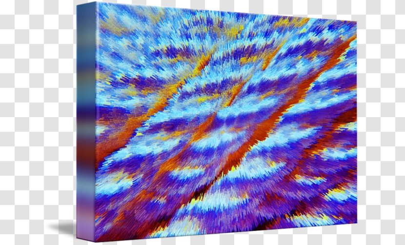 Modern Art Feather Dye Architecture Transparent PNG