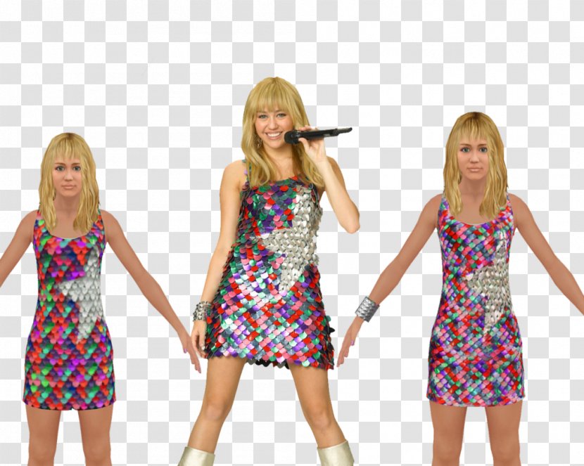 Miley Stewart Hannah Montana Clothing Disney Channel - Tree Transparent PNG