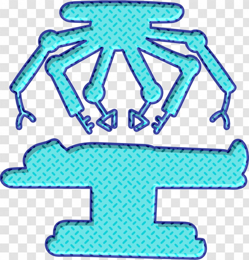 Surgery Icon Robotics Icon Doctor Icon Transparent PNG