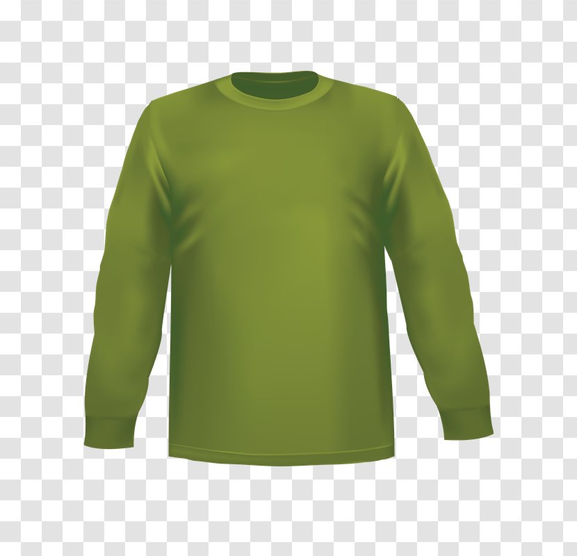 Sleeve Shoulder Green - Yellow - Aq Transparent PNG
