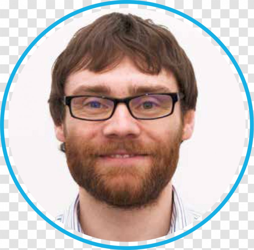 Durham Dales Health Federation Positioning Search Engine Optimization Beard Glasses - Head Shot - Andrewlee Potts Transparent PNG