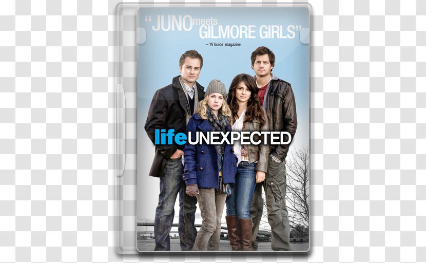 Life Unexpected - Season - 2 UnexpectedSeason 1 Television Show Streaming MediaTv Mega Pack Transparent PNG