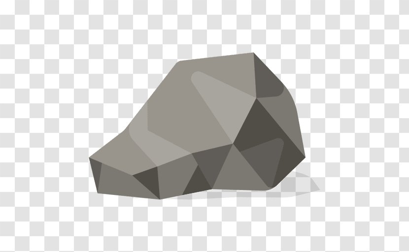 Rock - Vexel - Triangle Transparent PNG