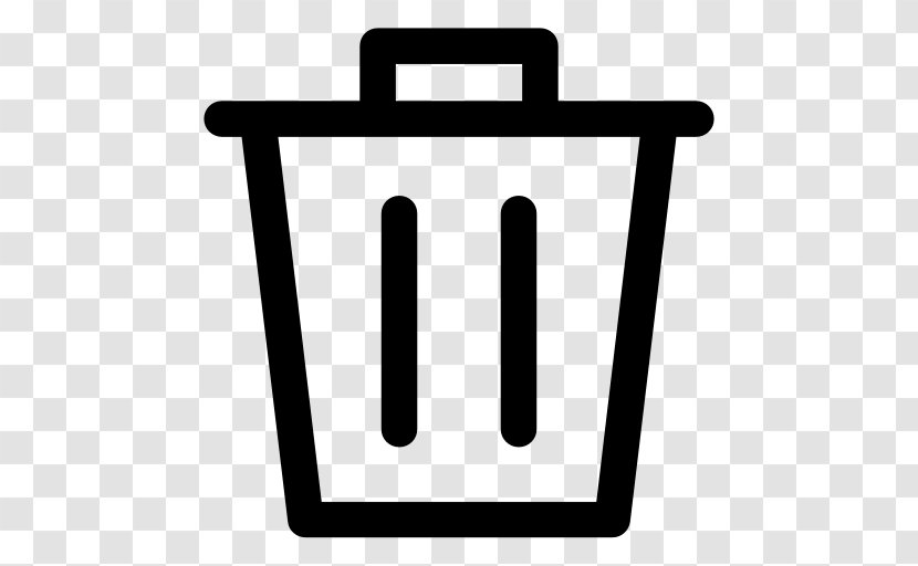 Rubbish Bins & Waste Paper Baskets Stock Photography - Symbol - Rectangle Transparent PNG