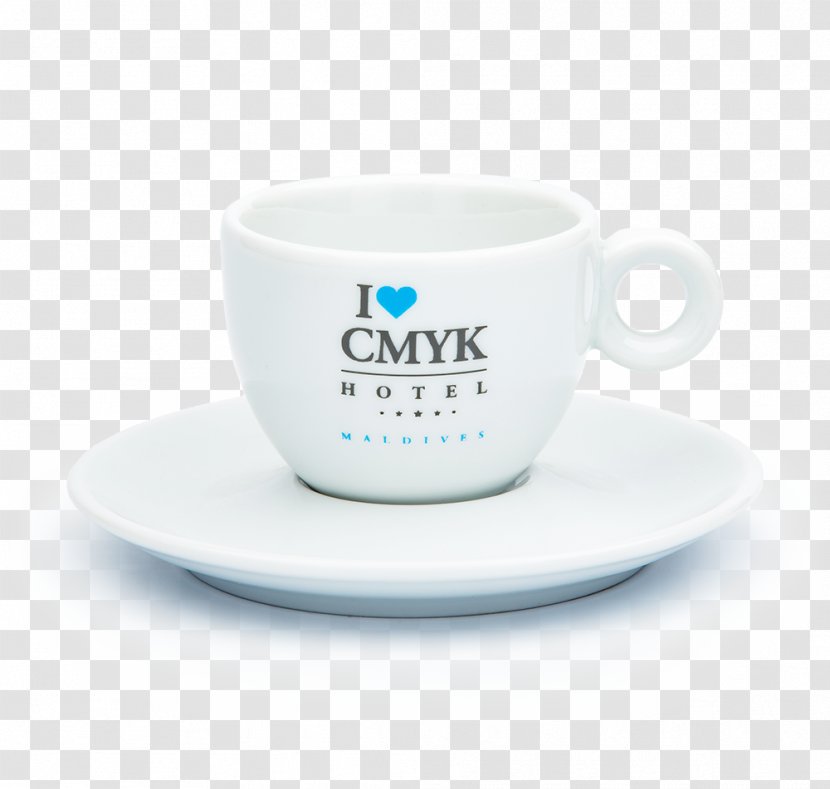 Coffee Cup Espresso Cappuccino Ristretto Saucer - Mug Transparent PNG