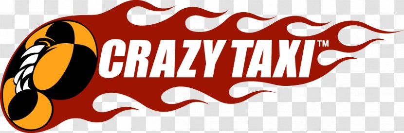 Crazy Taxi: City Rush Fare Wars Taxi 2 Sonic & Sega All-Stars Racing - Jet Set Radio - Vector Transparent PNG