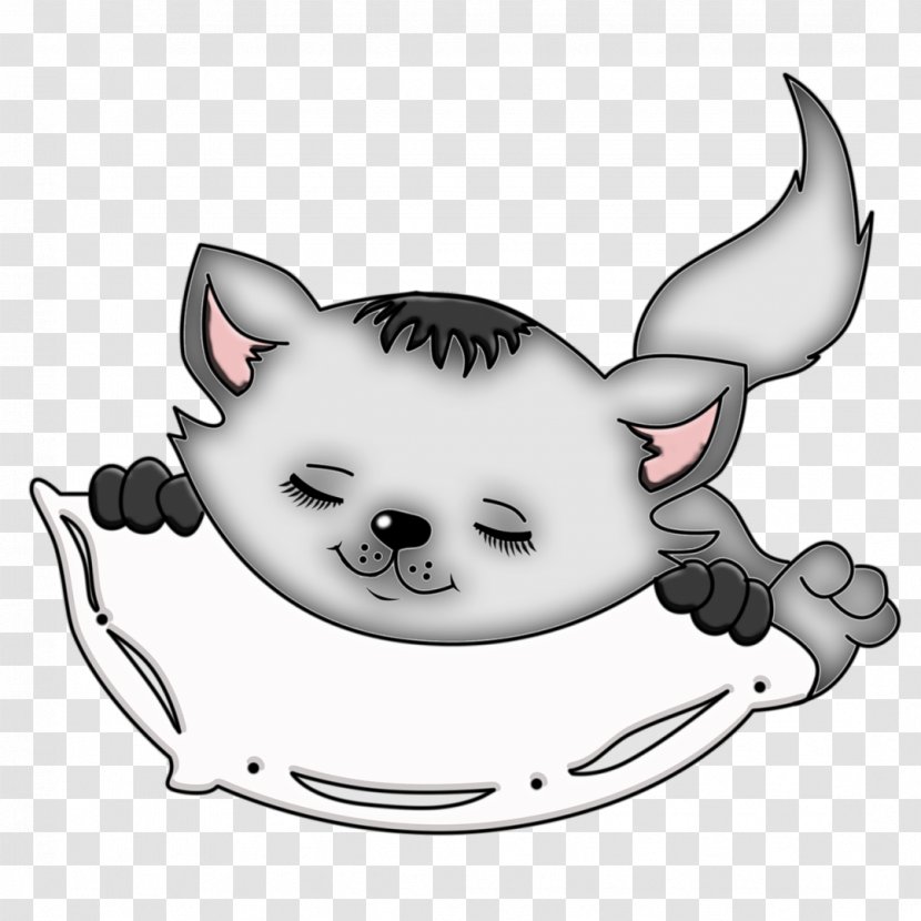 Fairy Tale Sleep LiveInternet Diary Clip Art - Dog Like Mammal Transparent PNG