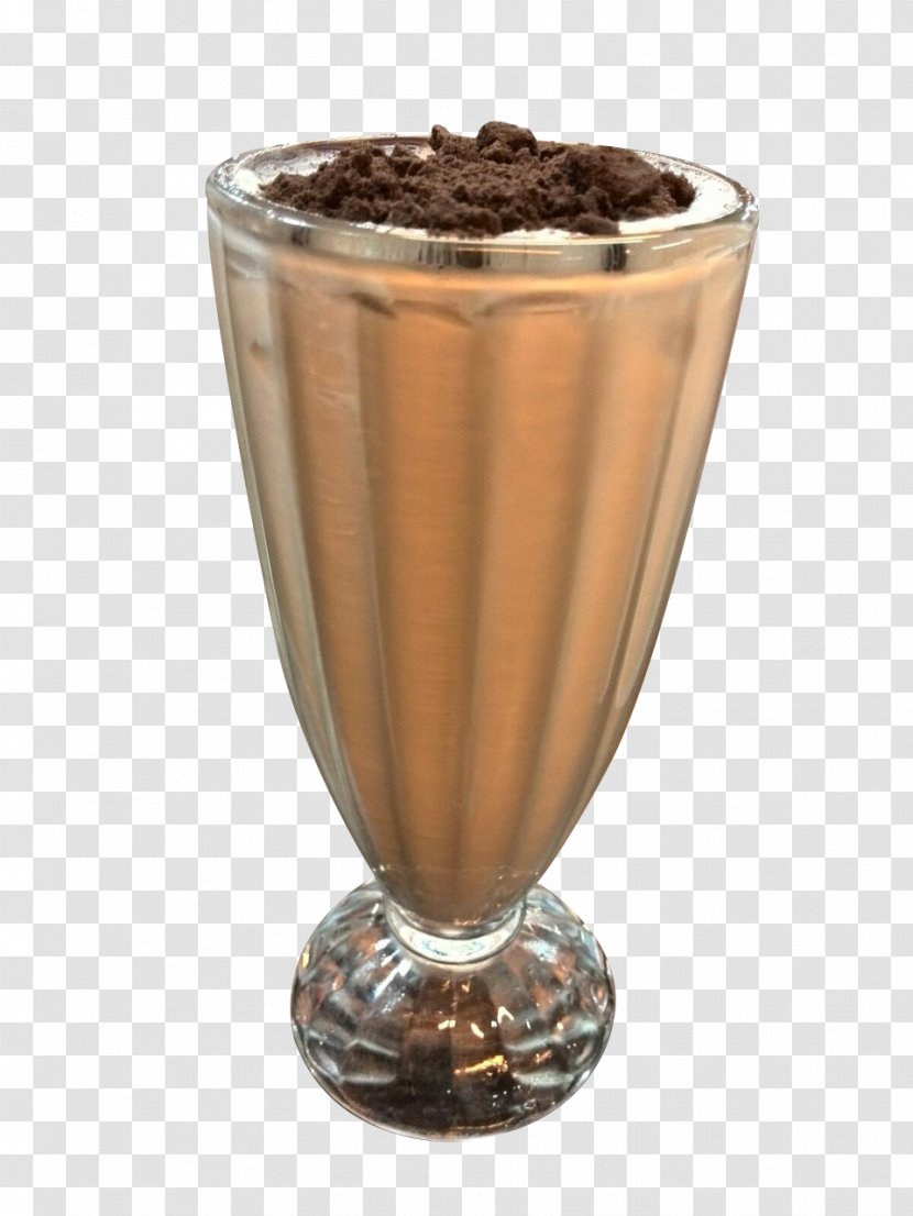 Ice Cream Milkshake Tea Frozen Dessert - Mousse - Summer Oreo Milk Drink Transparent PNG