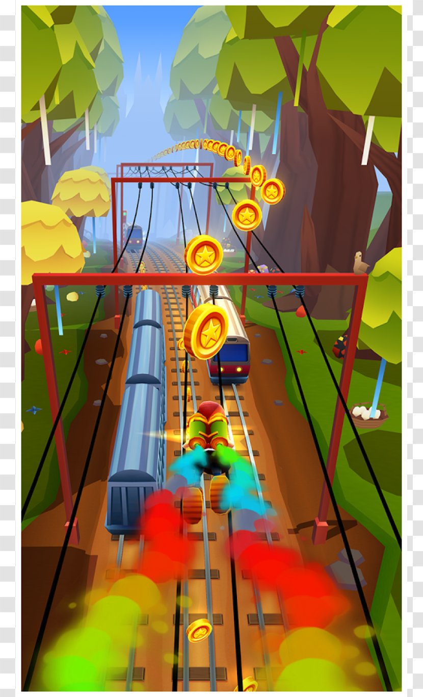 Subway Surfers Match Pairs Kids Memory Game - Chute - Latest Edition Run And Escape Fast Swipe IPhoneSubway Surfer Transparent PNG