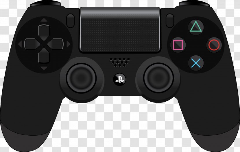PlayStation 4 3 Game Controllers DualShock - Video - Gravity Rush Transparent PNG