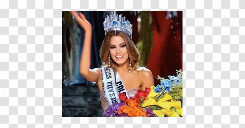 Miss Universe 2015 Colombia 2014 Binibining Pilipinas - Flower - Steve Harvey Transparent PNG