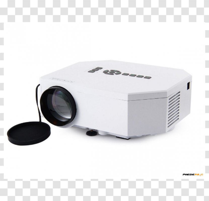 Multimedia Projectors LCD Projector 1080p Display Resolution - Native Transparent PNG