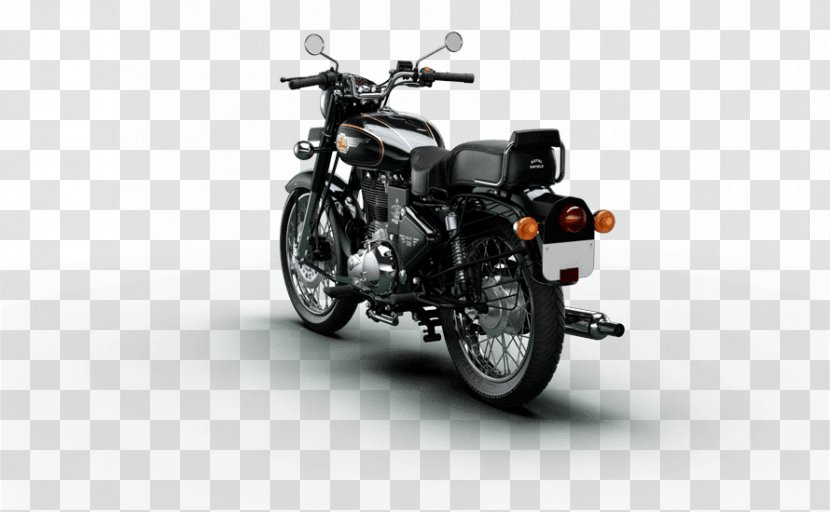 Royal Enfield Bullet Car Cycle Co. Ltd Motorcycle - Classic 500 Transparent PNG