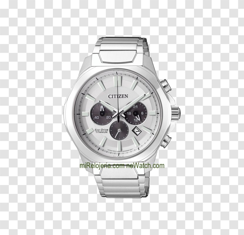 Eco-Drive Chronograph Citizen Watch Jewellery - Online Shopping Transparent PNG