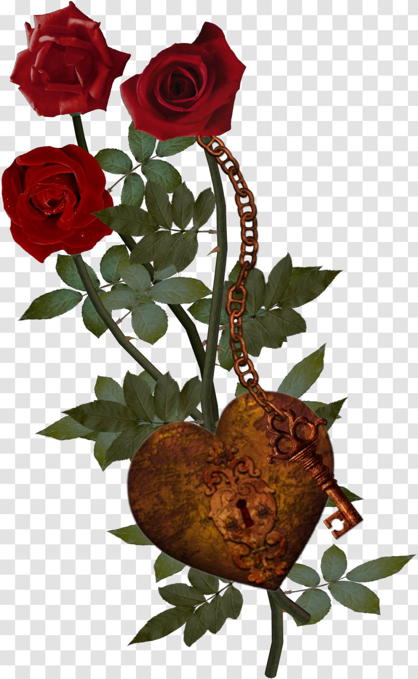 Digital Image Garden Roses Clip Art - Floral Design - Dussehra Transparent PNG
