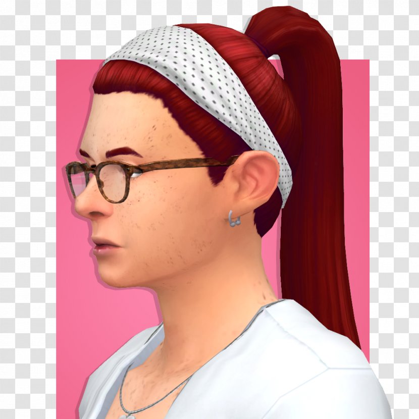 The Sims 4: City Living Hair Beanie Headband Clothing Accessories Transparent PNG