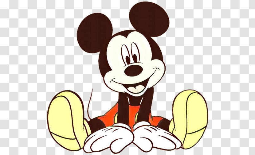 Mickey Mouse Minnie The Walt Disney Company Character Animated Cartoon Transparent PNG