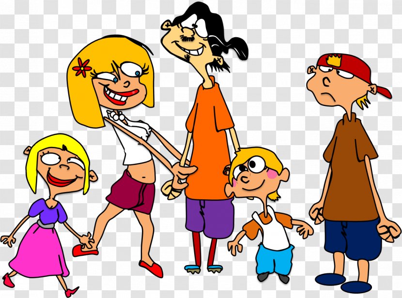 Nazz Photography May Kanker DeviantArt - Family Cartoon Transparent PNG