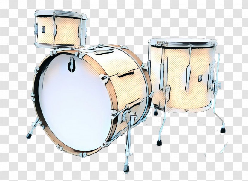 Retro Background - Repinique - Snare Drum Bass Transparent PNG