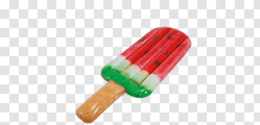 Ice Pop Cream Cones Watermelon Popsicle - Water Transparent PNG