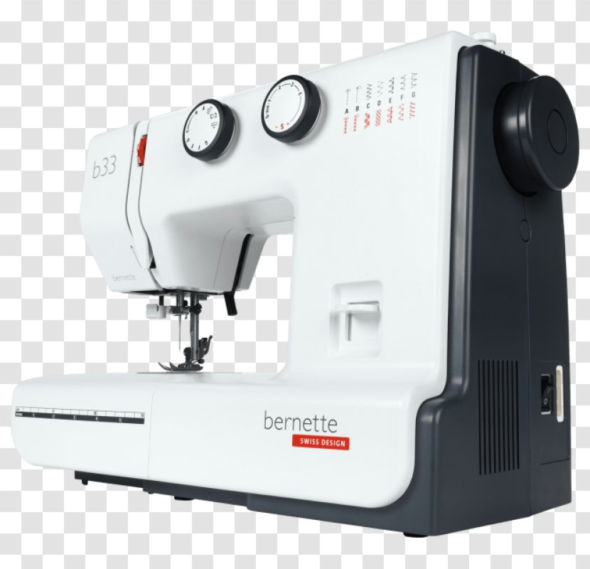 Sewing Machines Bernina International Stitch BERNINA (Singapore) - Tailoring Machine Transparent PNG