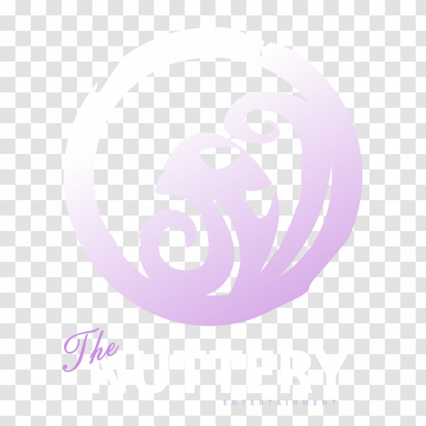 Violet Lilac Purple Logo - Pink M Transparent PNG