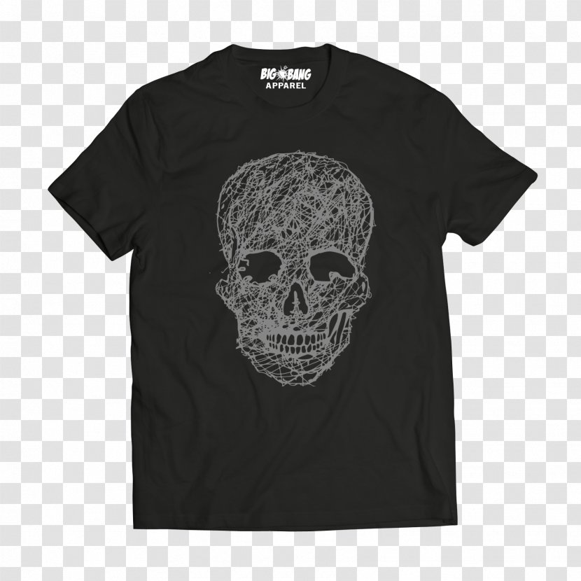 Printed T-shirt Clothing Long-sleeved - Dress Shirt Transparent PNG