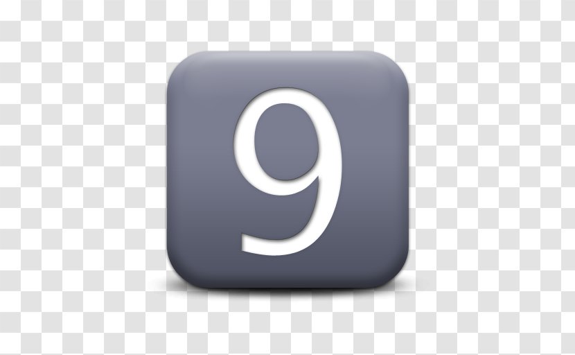 Blog Clip Art - Brand - Icon Number Transparent PNG