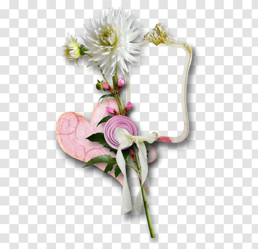 Picture Frames - Artificial Flower - Floral Ornate Transparent PNG