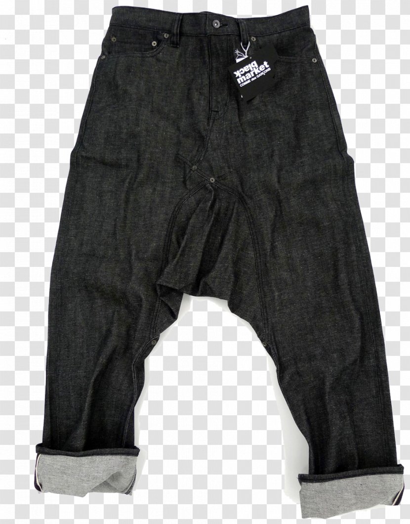 Jeans Shorts Denim Cargo Pants Transparent PNG