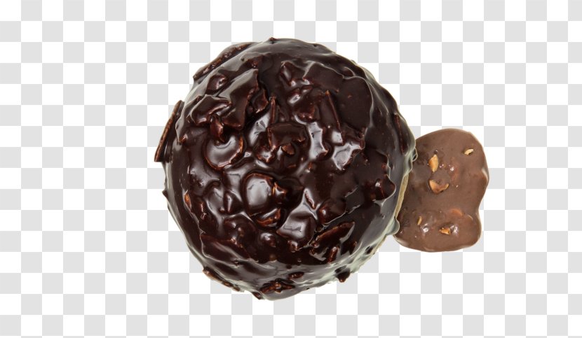 Chocolate Truffle Balls Rum Ball Bonbon Praline - Mother's Day Specials Transparent PNG