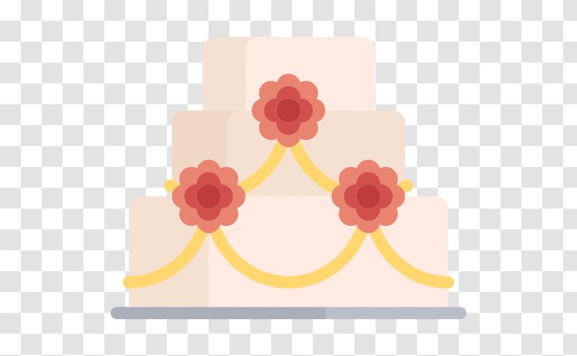 Wedding Cake Buffet Torte - Rectangle Transparent PNG