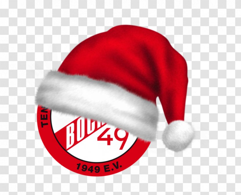 Logo Santa Claus Brand Font Transparent PNG