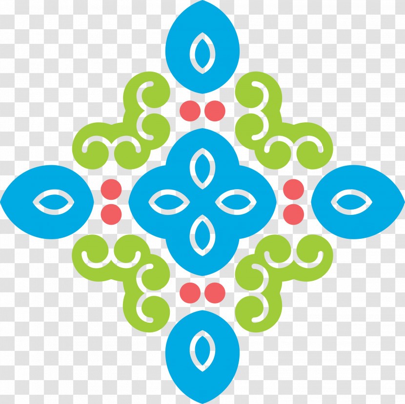 Islamic Ornament Transparent PNG