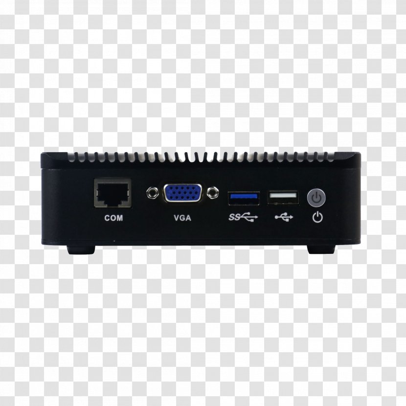 Local Area Network Intel Atom Computer Networking Hardware - Barebone Computers Transparent PNG