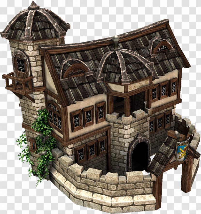 Middle Ages Medieval Architecture Transparent PNG