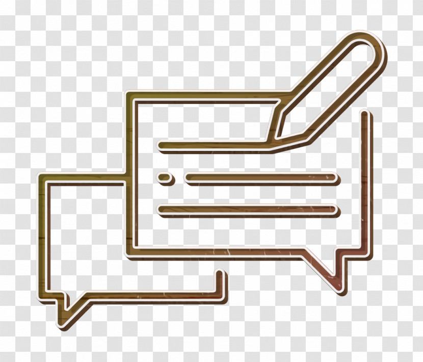Logistic Icon Feedback Icon Transparent PNG