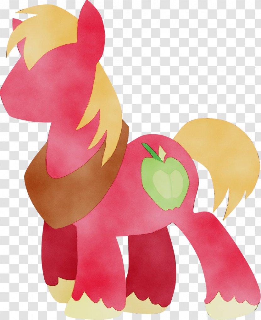 Character Created By Pink M Animal Yonni Meyer - Paint - Pony Magenta Transparent PNG