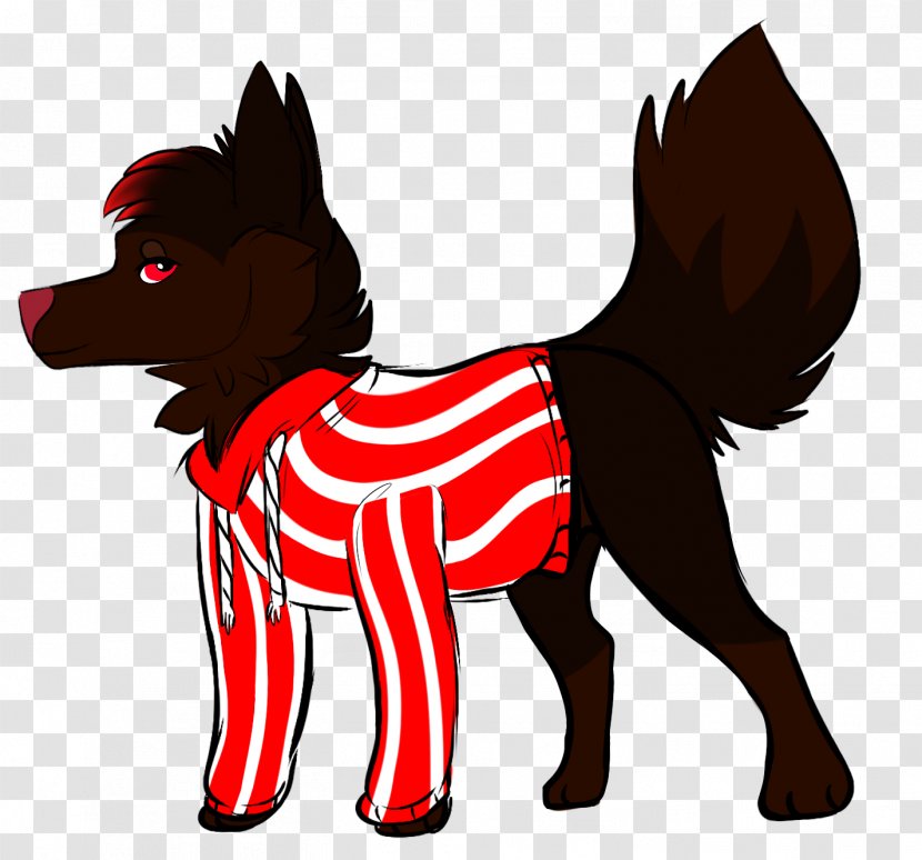 Dog Breed Puppy Horse - Tail Transparent PNG