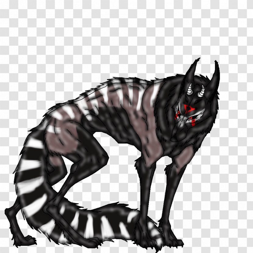 Cat Tiger Mammal Animal Carnivora - Demon Transparent PNG