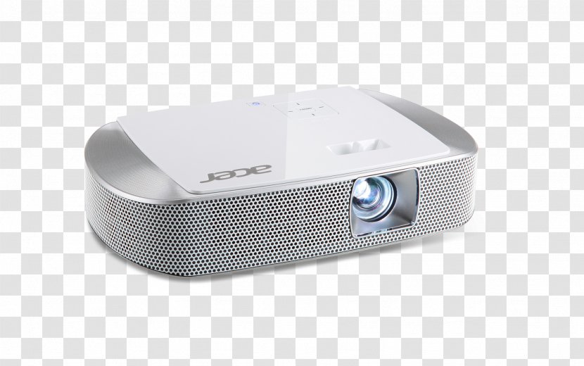 Multimedia Projectors Acer K137 Digital Light Processing Wide XGA - Computer Monitors - Projector Transparent PNG