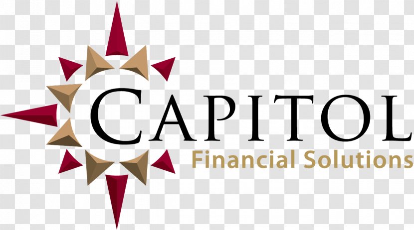 Logo Font Brand Capitol Financial Solutions, LLC Line - Finance - Vitality Transparent PNG
