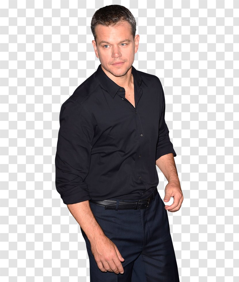 Matt Damon Pain & Gain Actor Fashion Designer Transparent PNG