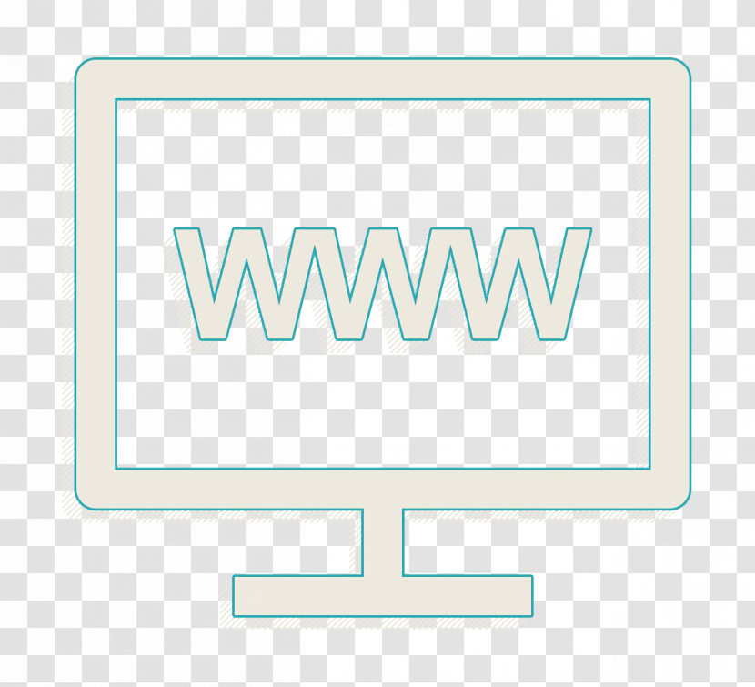 Business Icon Icon Internet Icon Www Icon Transparent PNG