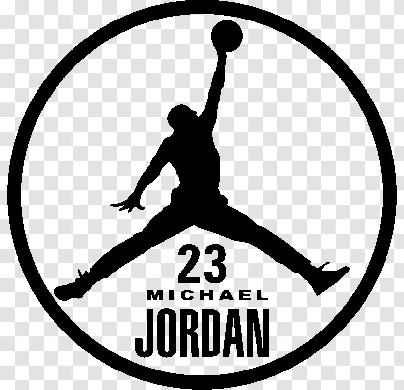 Jumpman Air Jordan Nike Converse Sneakers - Artwork Transparent PNG