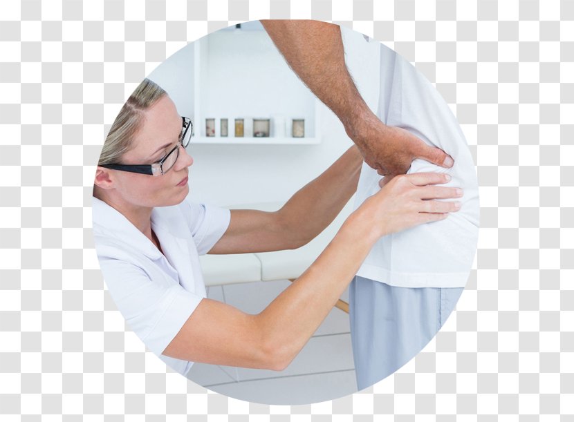 Therapy Pain Management Health Care Chiropractic Medicine - Cartoon Transparent PNG